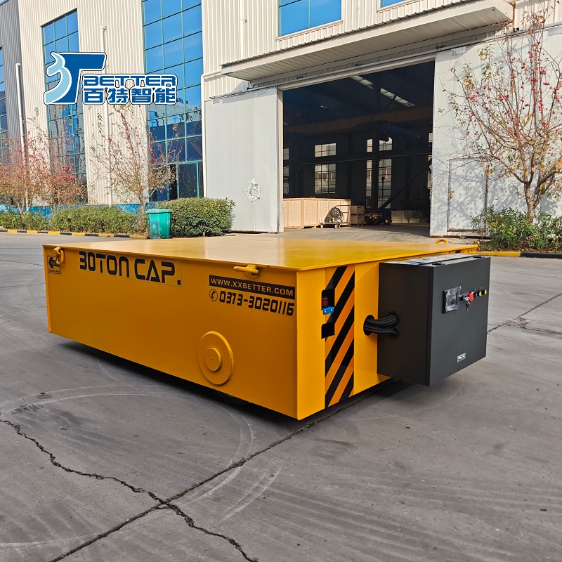 30噸模具轉運車